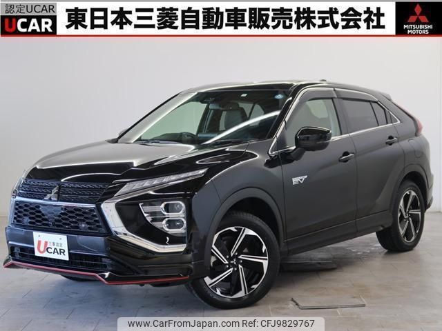 mitsubishi eclipse-cross 2020 quick_quick_5LA-GL3W_GL3W-0300817 image 1