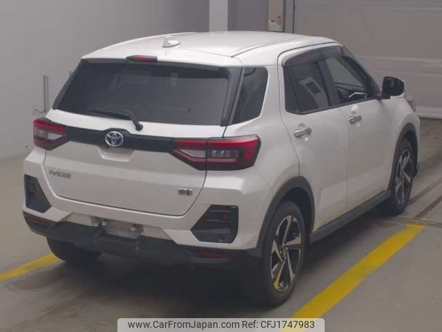 toyota raize 2022 CFJ1747983 image 2