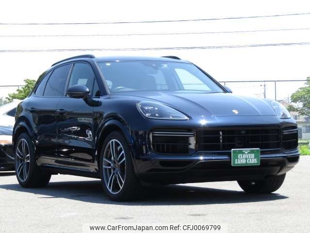 porsche cayenne 2018 -PORSCHE--Porsche Cayenne ABA-E3K40A--WP1ZZZ9YZKDA91305---PORSCHE--Porsche Cayenne ABA-E3K40A--WP1ZZZ9YZKDA91305- image 2