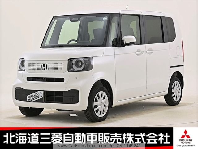 honda n-box 2024 -HONDA--N BOX 6BA-JF6--JF6-1007598---HONDA--N BOX 6BA-JF6--JF6-1007598- image 1