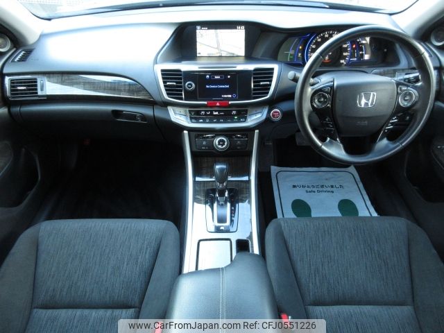 honda accord 2013 -HONDA--Accord DAA-CR6--CR6-1004614---HONDA--Accord DAA-CR6--CR6-1004614- image 2