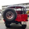 mitsubishi jeep 1992 quick_quick_J53_J5313783 image 8