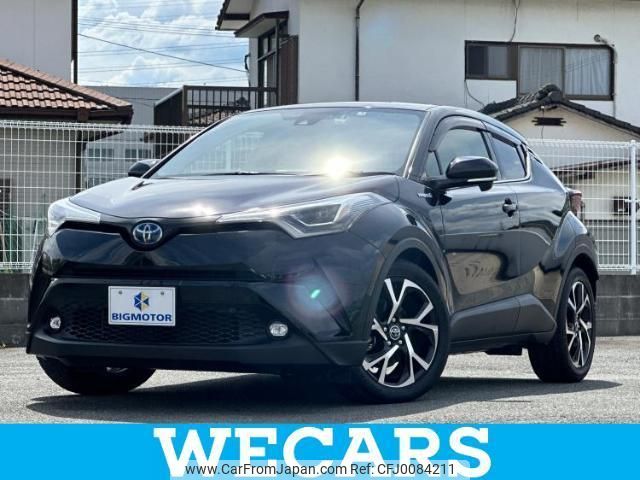 toyota c-hr 2019 quick_quick_DAA-ZYX10_ZYX10-2190828 image 1