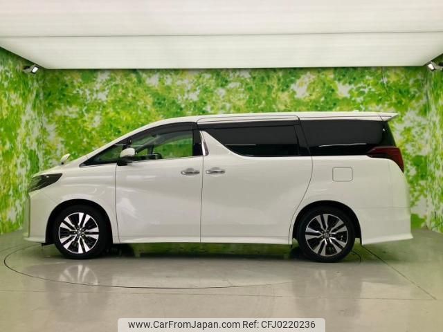 toyota alphard 2020 quick_quick_3BA-AGH30W_AGH30-0316520 image 2