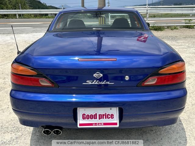 nissan silvia 2000 quick_quick_GF-S15_S15500328 image 2