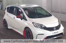 nissan note 2014 CFJ1881388