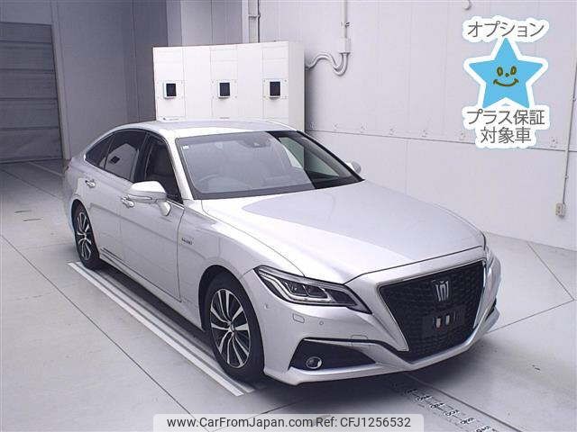 toyota crown 2018 -TOYOTA--Crown AZSH20-1019002---TOYOTA--Crown AZSH20-1019002- image 1