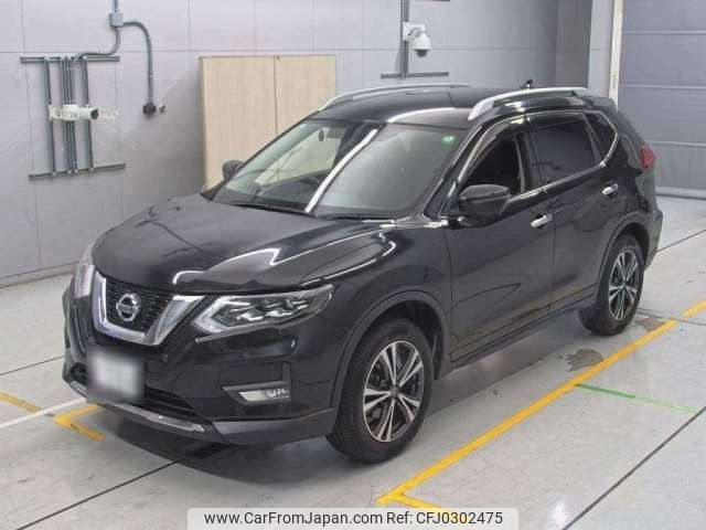 nissan x-trail 2019 -NISSAN 【名古屋 363ﾌ 325】--X-Trail DBA-T32--T32-542856---NISSAN 【名古屋 363ﾌ 325】--X-Trail DBA-T32--T32-542856- image 1