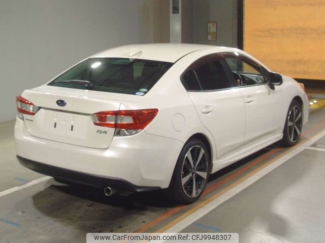 subaru impreza-g4 2017 -SUBARU--Impreza G4 GK7-003604---SUBARU--Impreza G4 GK7-003604- image 2