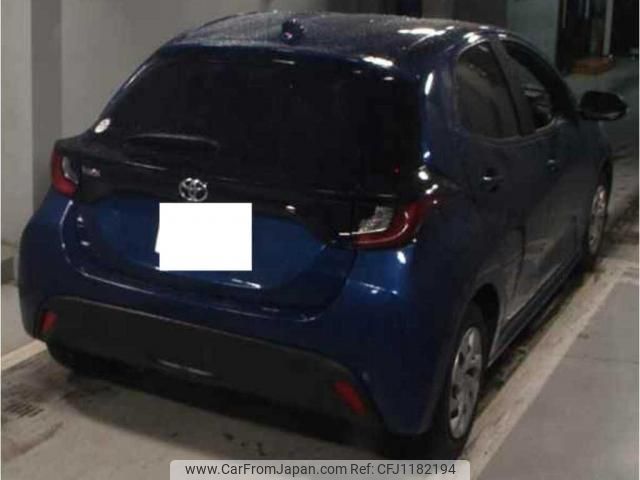 toyota yaris 2023 quick_quick_5BA-KSP210_KSP210-0091169 image 2