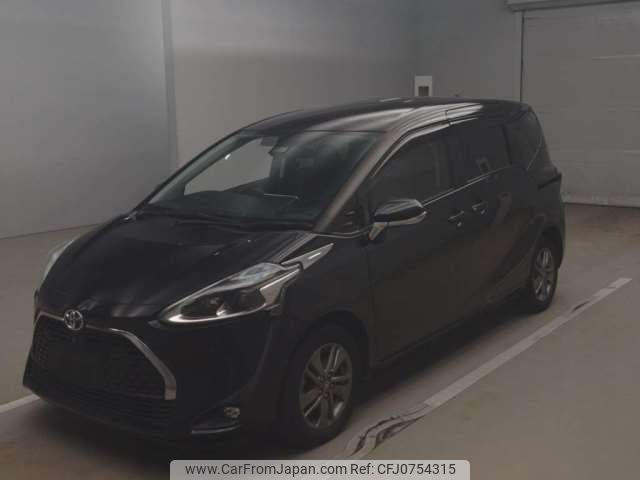 toyota sienta 2020 -TOYOTA--Sienta DBA-NSP170G--NSP170-7243330---TOYOTA--Sienta DBA-NSP170G--NSP170-7243330- image 1