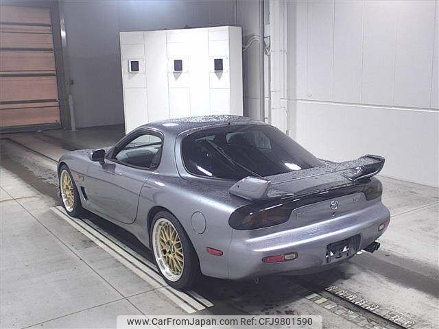 mazda rx-7 2003 -MAZDA--RX-7 FD3S-606770---MAZDA--RX-7 FD3S-606770- image 2