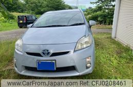 toyota prius 2010 -TOYOTA--Prius DAA-ZVW30--ZVW30-5121081---TOYOTA--Prius DAA-ZVW30--ZVW30-5121081-