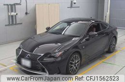 lexus rc 2015 CFJ1562523