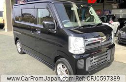 hanaページEVERYSKIN まとめ売り Suzuki Every Wagon Leather Selection Catalog for Special