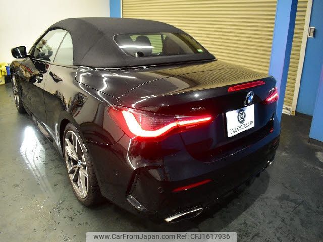 bmw 4-series 2021 CFJ1617936 image 2