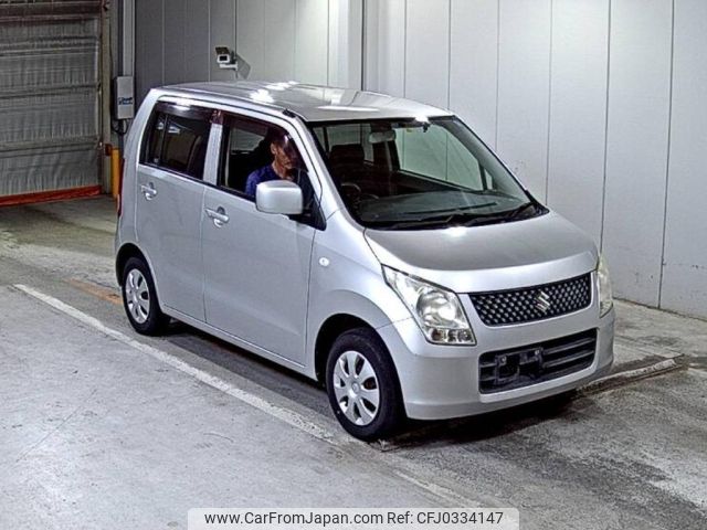 suzuki wagon-r 2009 -SUZUKI--Wagon R MH23S-246887---SUZUKI--Wagon R MH23S-246887- image 1