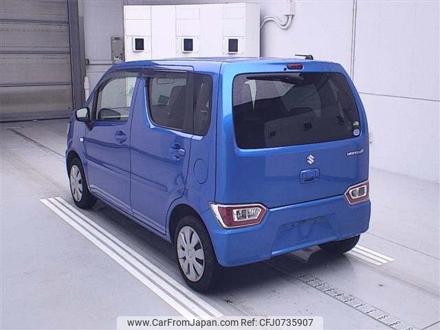 suzuki wagon-r 2017 -SUZUKI--Wagon R MH35S-111754---SUZUKI--Wagon R MH35S-111754- image 2