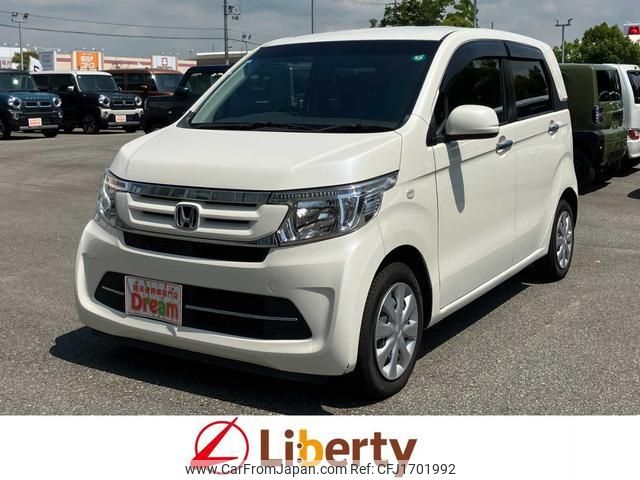 honda n-wgn 2017 CFJ1701992 image 1