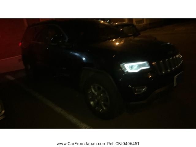 jeep grand-cherokee 2014 -CHRYSLER--Jeep Grand Cherokee ABA-WK36T--1C4RJFEG2EC344030---CHRYSLER--Jeep Grand Cherokee ABA-WK36T--1C4RJFEG2EC344030- image 2