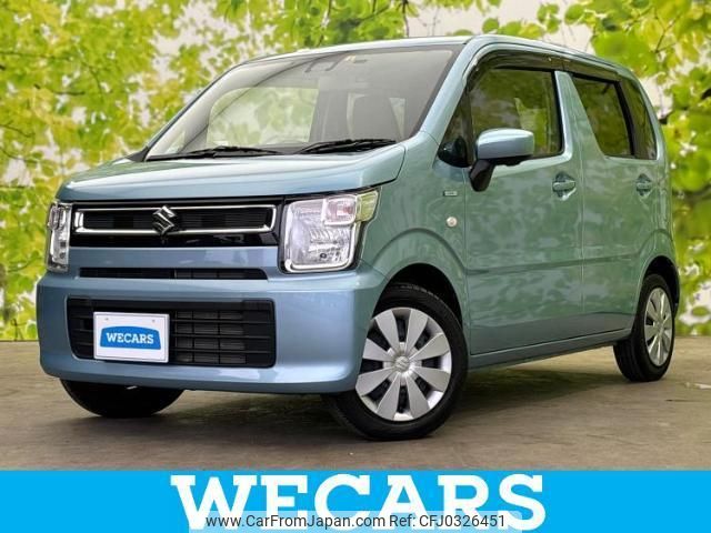 suzuki wagon-r 2022 quick_quick_5AA-MH95S_MH95S-185779 image 1