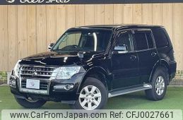 mitsubishi pajero 2015 quick_quick_DBA-V93W_V93W-0900136