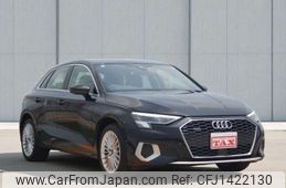 audi a3 2023 -AUDI--Audi A3 3BA-GYDNNF--WAUZZZGY7PA075180---AUDI--Audi A3 3BA-GYDNNF--WAUZZZGY7PA075180-