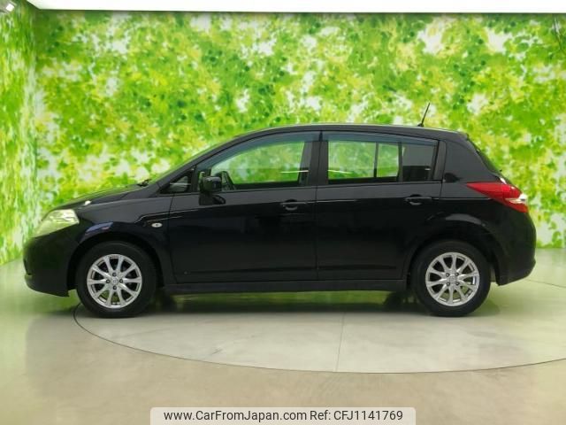 nissan tiida 2011 quick_quick_DBA-C11_C11-410754 image 2