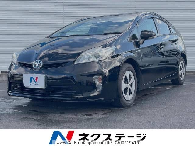 toyota prius 2014 -TOYOTA--Prius DAA-ZVW30--ZVW30-1800837---TOYOTA--Prius DAA-ZVW30--ZVW30-1800837- image 1