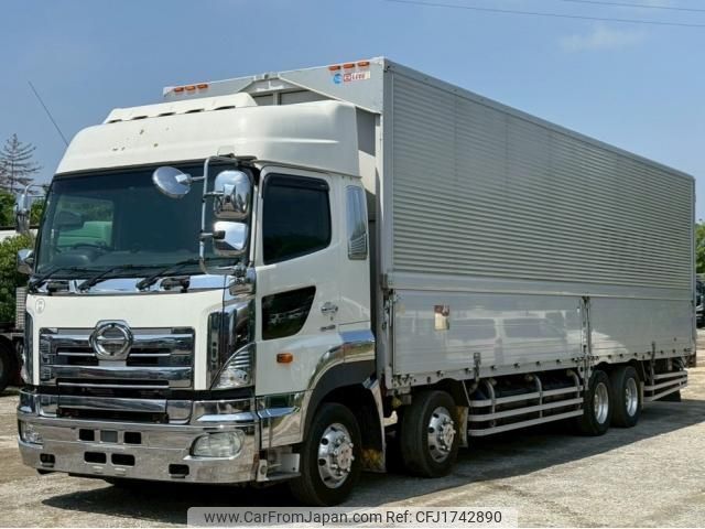 hino profia 2014 CFJ1742890 image 1