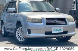 subaru forester 2006 -SUBARU--Forester CBA-SG5--SG5-111434---SUBARU--Forester CBA-SG5--SG5-111434-