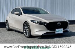 mazda mazda3 2022 CFJ1590346