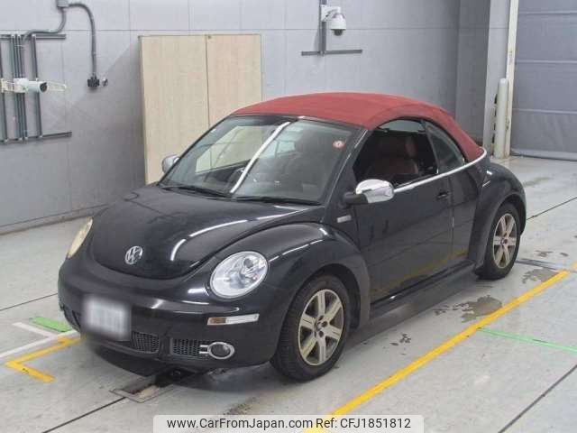 volkswagen new-beetle 2009 CFJ1851812 image 1