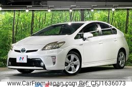 toyota prius 2012 CFJ1636073