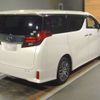 toyota alphard 2015 -TOYOTA 【広島 332ﾃ 709】--Alphard DBA-AGH35W--AGH35-0005726---TOYOTA 【広島 332ﾃ 709】--Alphard DBA-AGH35W--AGH35-0005726- image 2