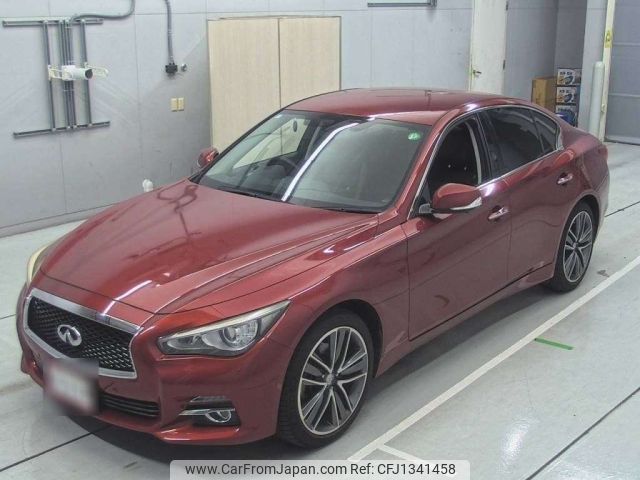 nissan skyline 2016 -NISSAN--Skyline YV37-500388---NISSAN--Skyline YV37-500388- image 1