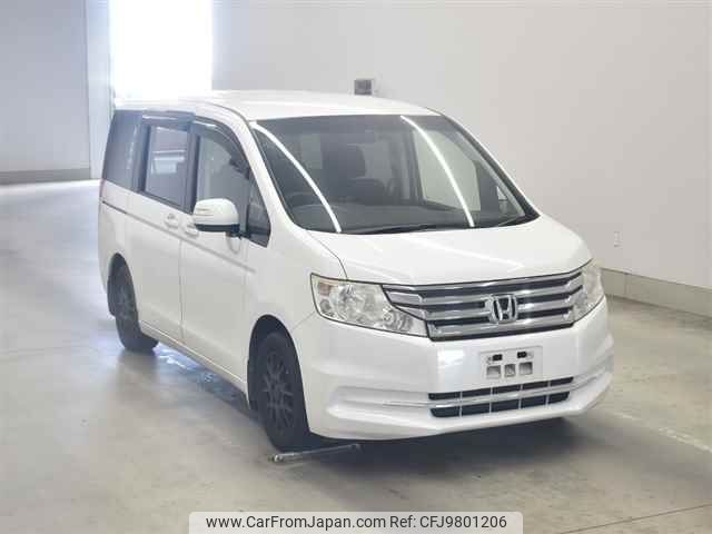 honda stepwagon undefined -HONDA--Stepwgn RK1-1316432---HONDA--Stepwgn RK1-1316432- image 1