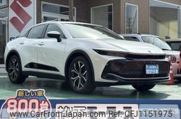toyota crown 2023 GOO_JP_700060017330250507018
