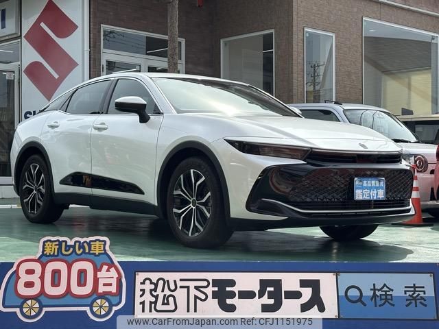 toyota crown 2023 GOO_JP_700060017330250507018 image 1