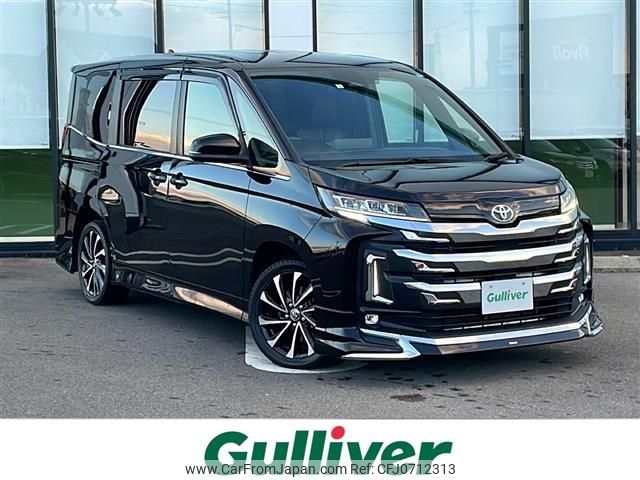 toyota noah 2022 -TOYOTA--Noah 6BA-MZRA90W--MZRA90-0011357---TOYOTA--Noah 6BA-MZRA90W--MZRA90-0011357- image 1