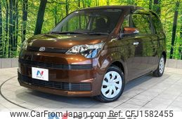 toyota spade 2012 CFJ1582455