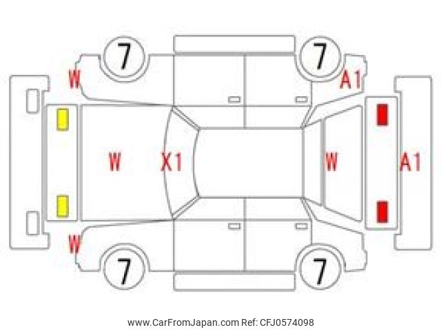 nissan x-trail 2015 -NISSAN--X-Trail DBA-NT32--NT32-527365---NISSAN--X-Trail DBA-NT32--NT32-527365- image 2