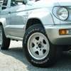 mitsubishi pajero-jr 1997 -三菱--パジェロＪｒ H57A--H57A-0109222---三菱--パジェロＪｒ H57A--H57A-0109222- image 5