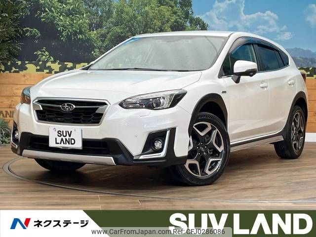 subaru xv 2019 -SUBARU--Subaru XV 5AA-GTE--GTE-007231---SUBARU--Subaru XV 5AA-GTE--GTE-007231- image 1