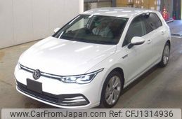 volkswagen golf 2022 quick_quick_3AA-CDDFY_WVWZZZCDZNW136885