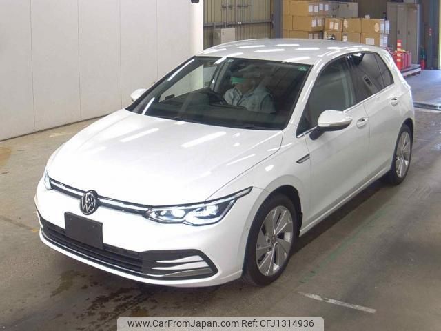 volkswagen golf 2022 quick_quick_3AA-CDDFY_WVWZZZCDZNW136885 image 1