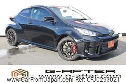 toyota yaris 2021 -TOYOTA--Yaris 4BA-GXPA16--GXPA16-0005487---TOYOTA--Yaris 4BA-GXPA16--GXPA16-0005487-