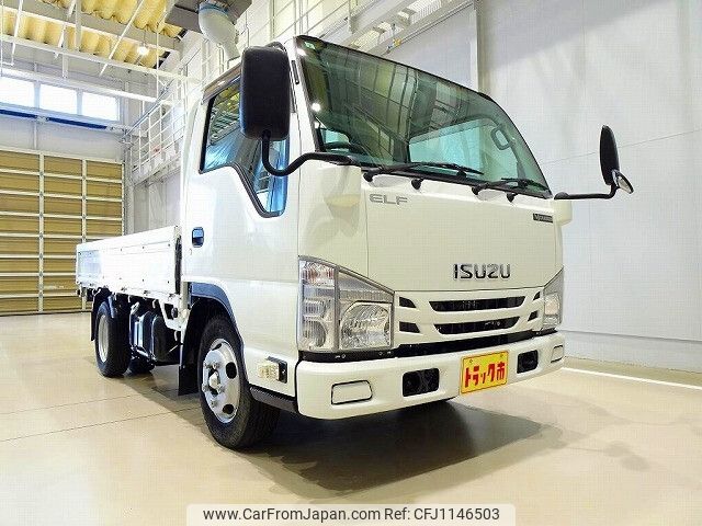 isuzu elf-truck 2017 -ISUZU--Elf TRG-NJR85A--NJR85-7056039---ISUZU--Elf TRG-NJR85A--NJR85-7056039- image 2