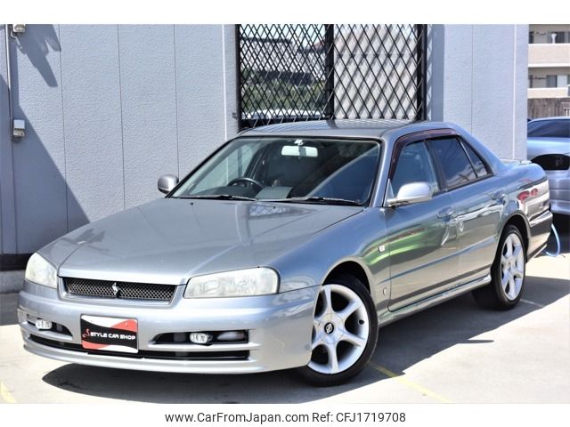 nissan skyline 2000 CFJ1719708 image 1