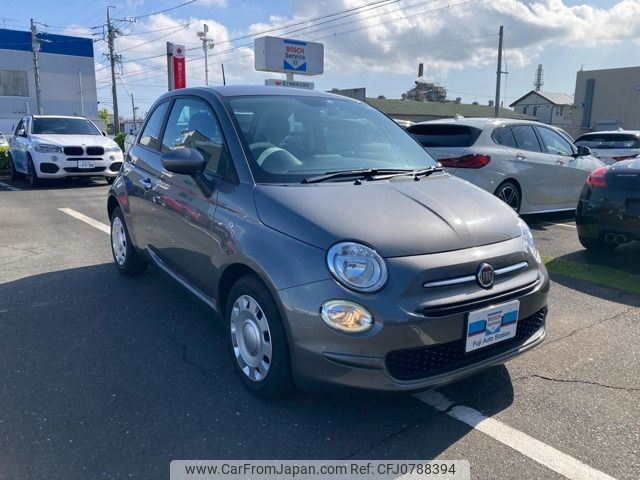 fiat 500 2022 -FIAT--Fiat 500 3BA-31212--ZFABF1BGXNJG07820---FIAT--Fiat 500 3BA-31212--ZFABF1BGXNJG07820- image 1